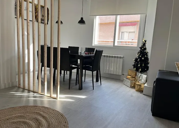 Apartmán Dream House Ii -termas Cerca -parking Gratis- Ourense