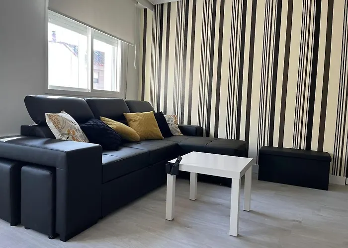 Apartmán Dream House Ii -termas Cerca -parking Gratis-